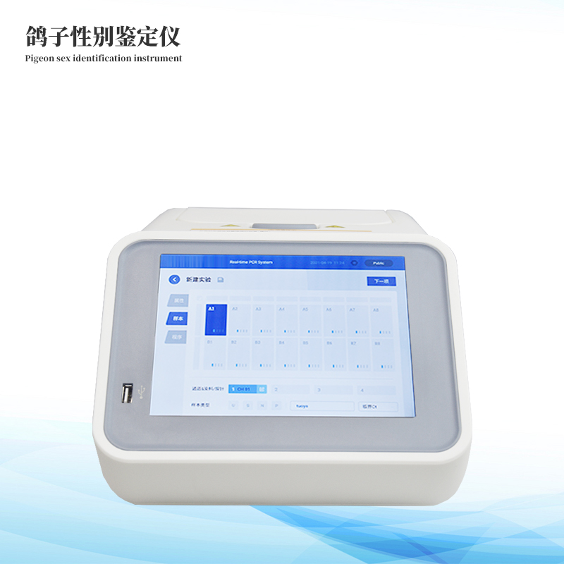 鸽子性别检测仪