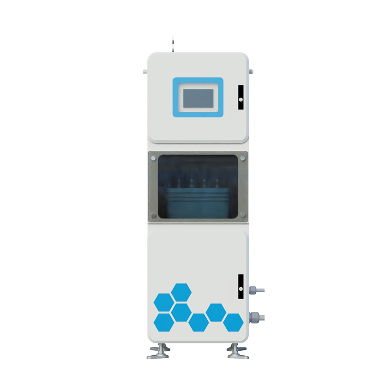 取水水质监测微系统